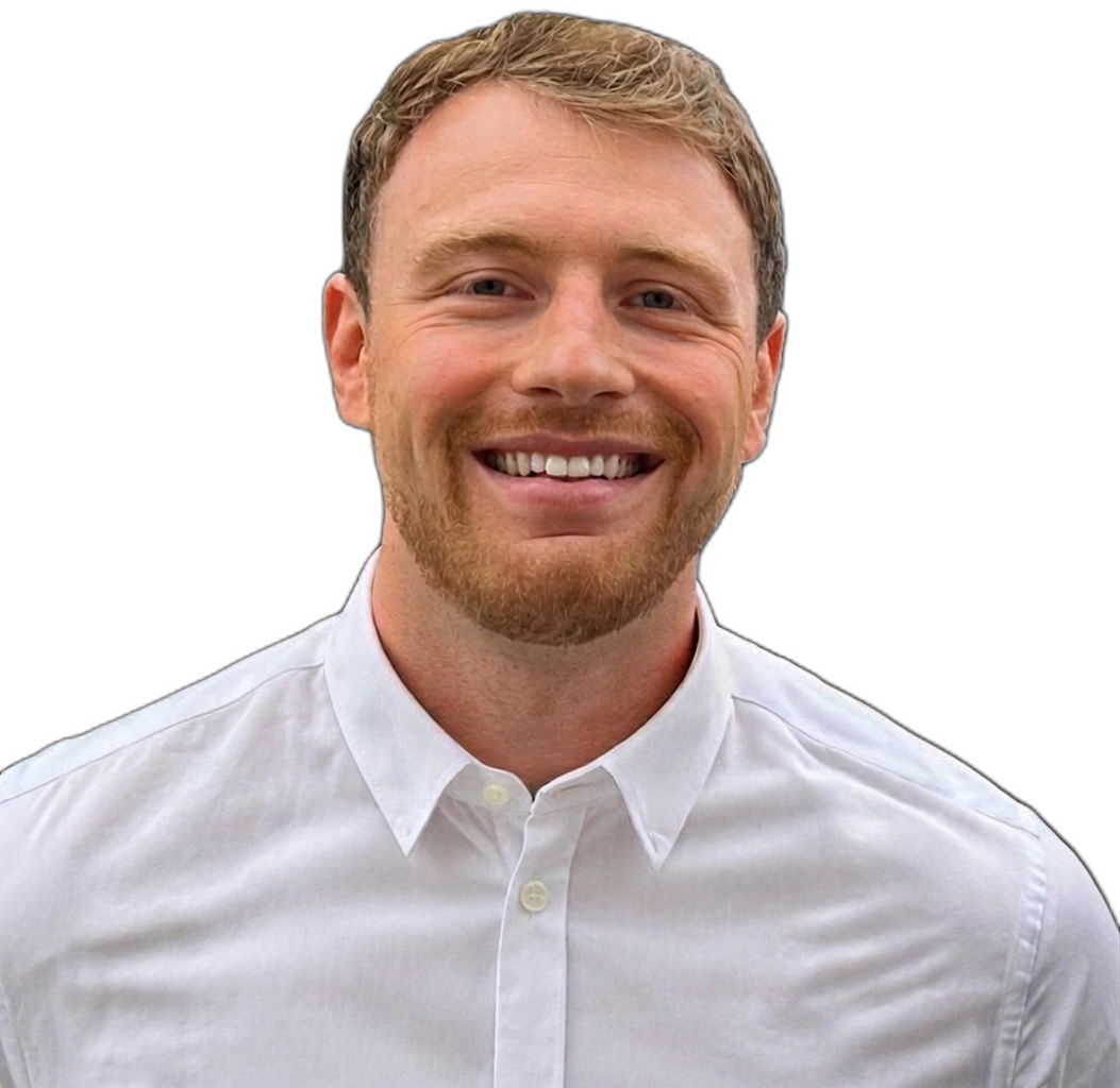 Lyall, co-founder of AIM